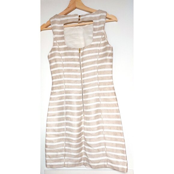 Banana Republic Upscale Summer Party Dress Size 0 - Picture 7 of 12